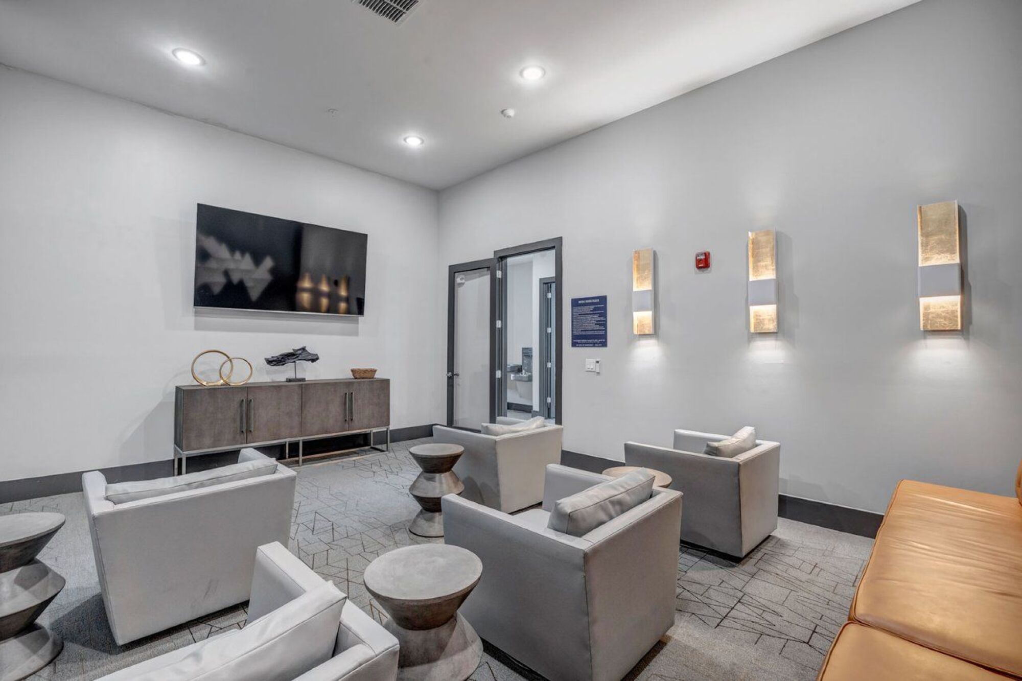 Media Room