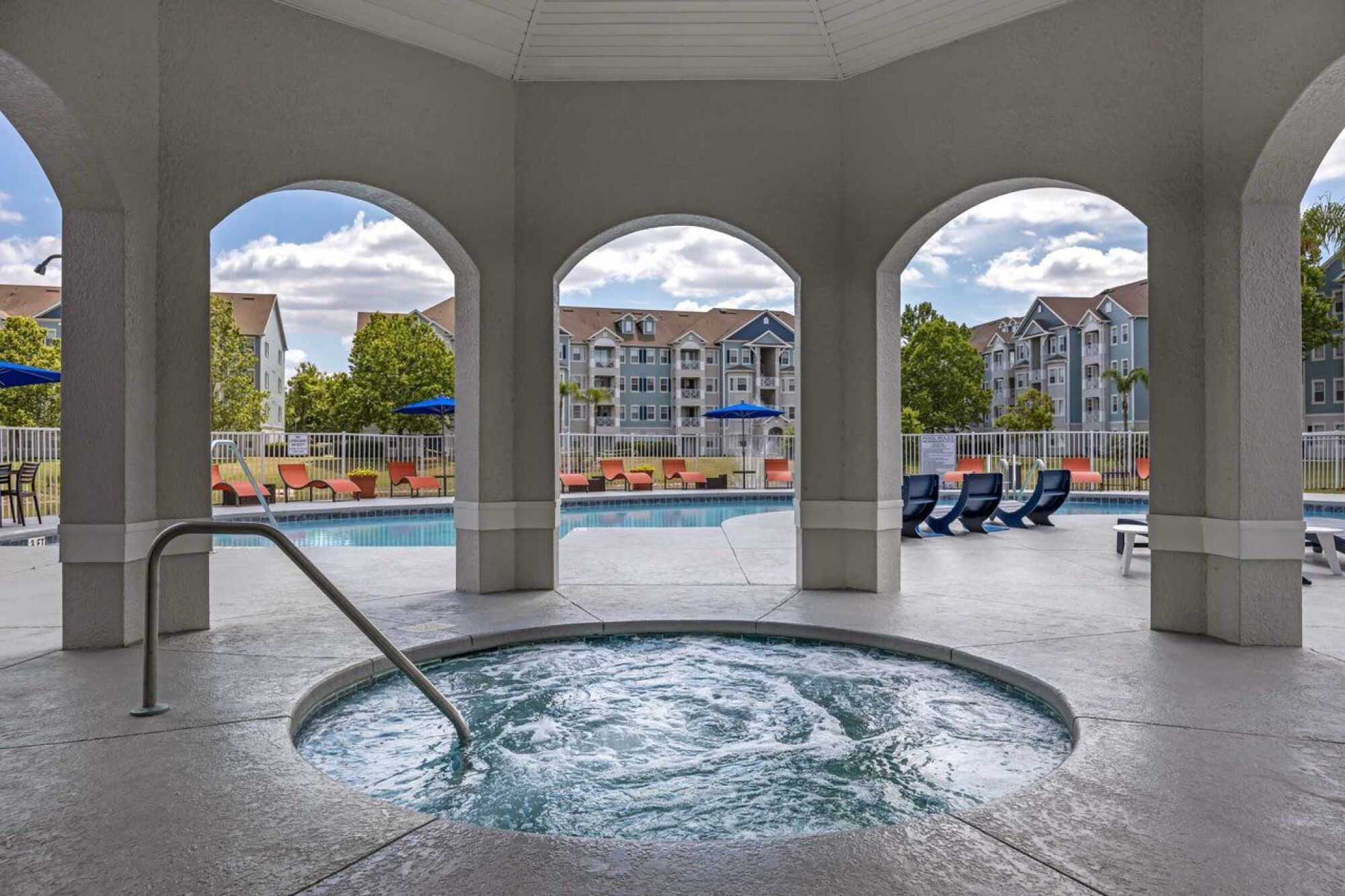 Spa Hot Tub