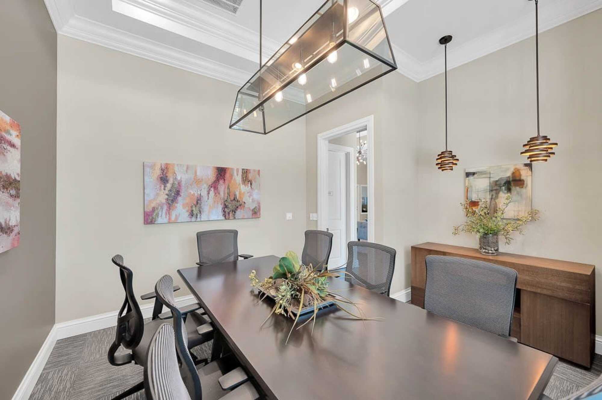 Resident Conference Room