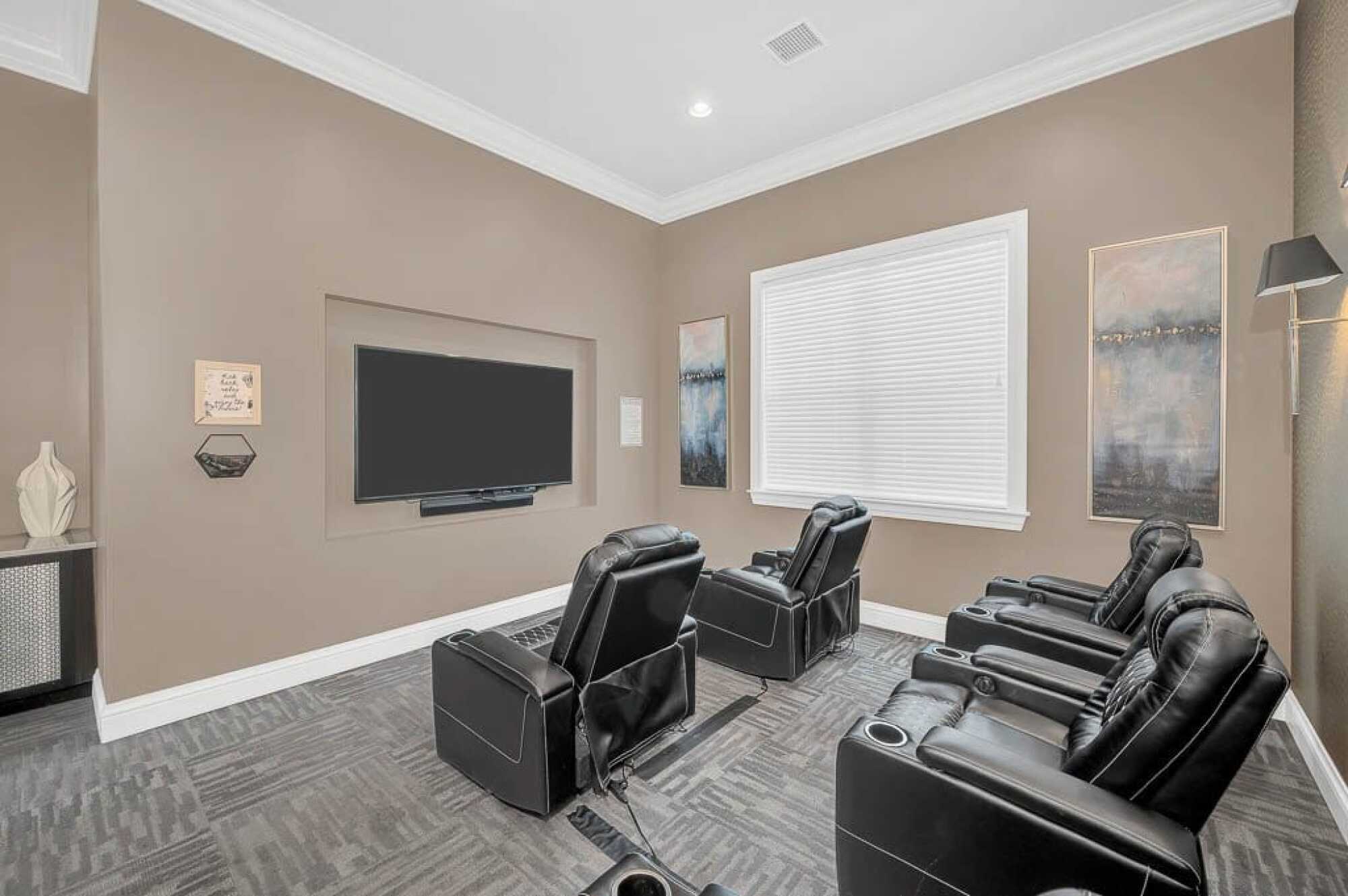 Media Room