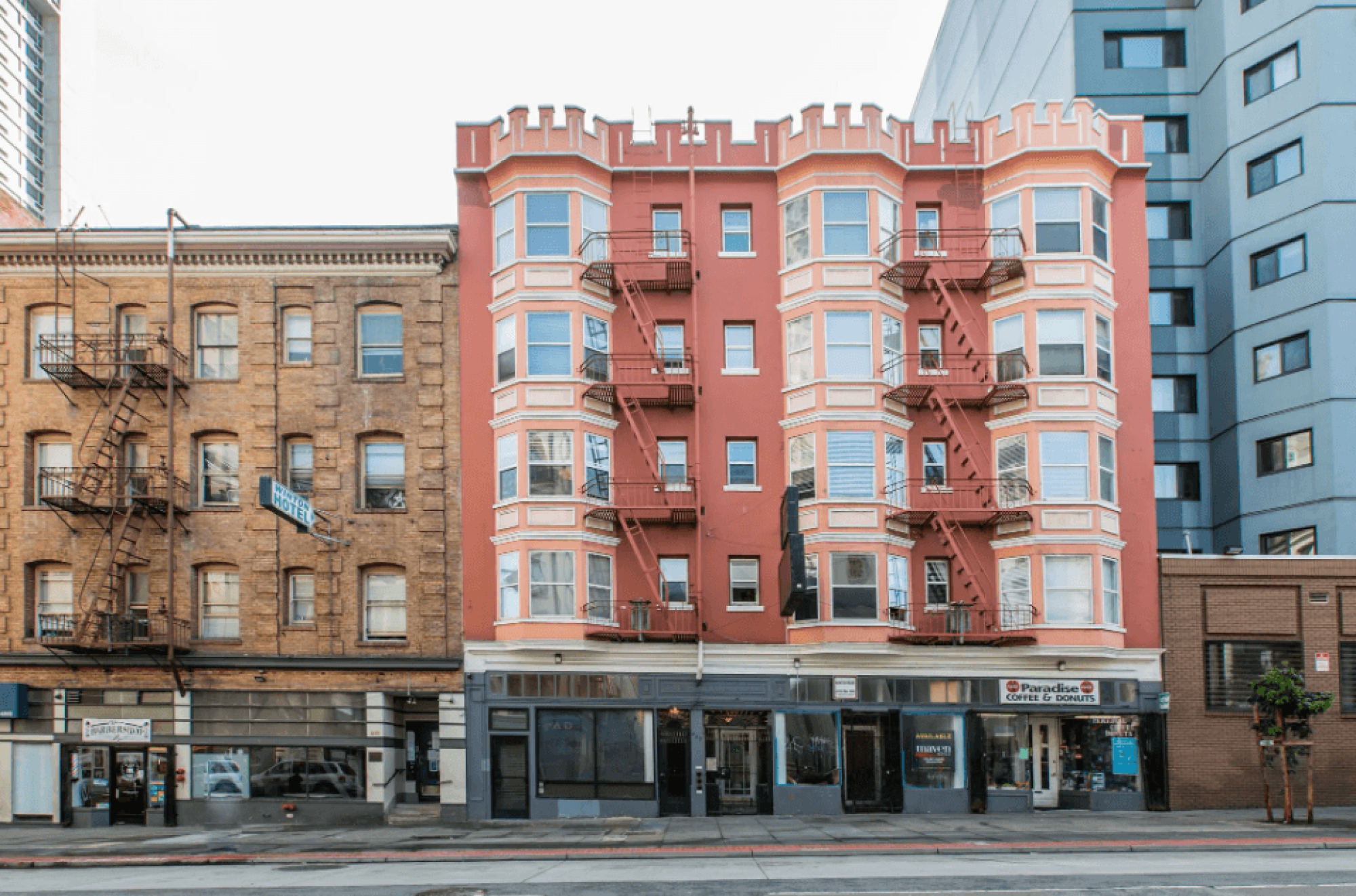 449 O'Farrell Street
