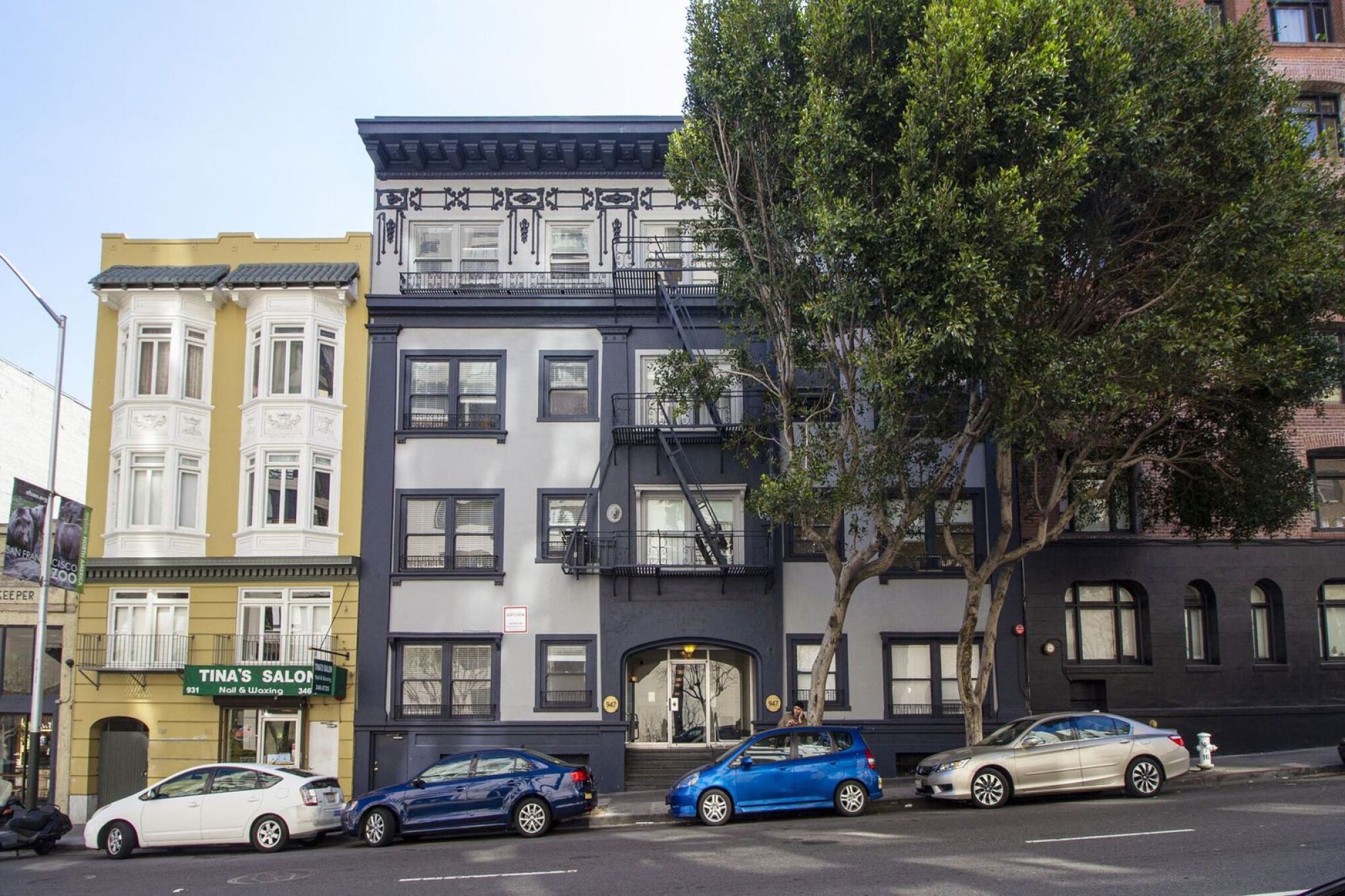 947 Bush Street