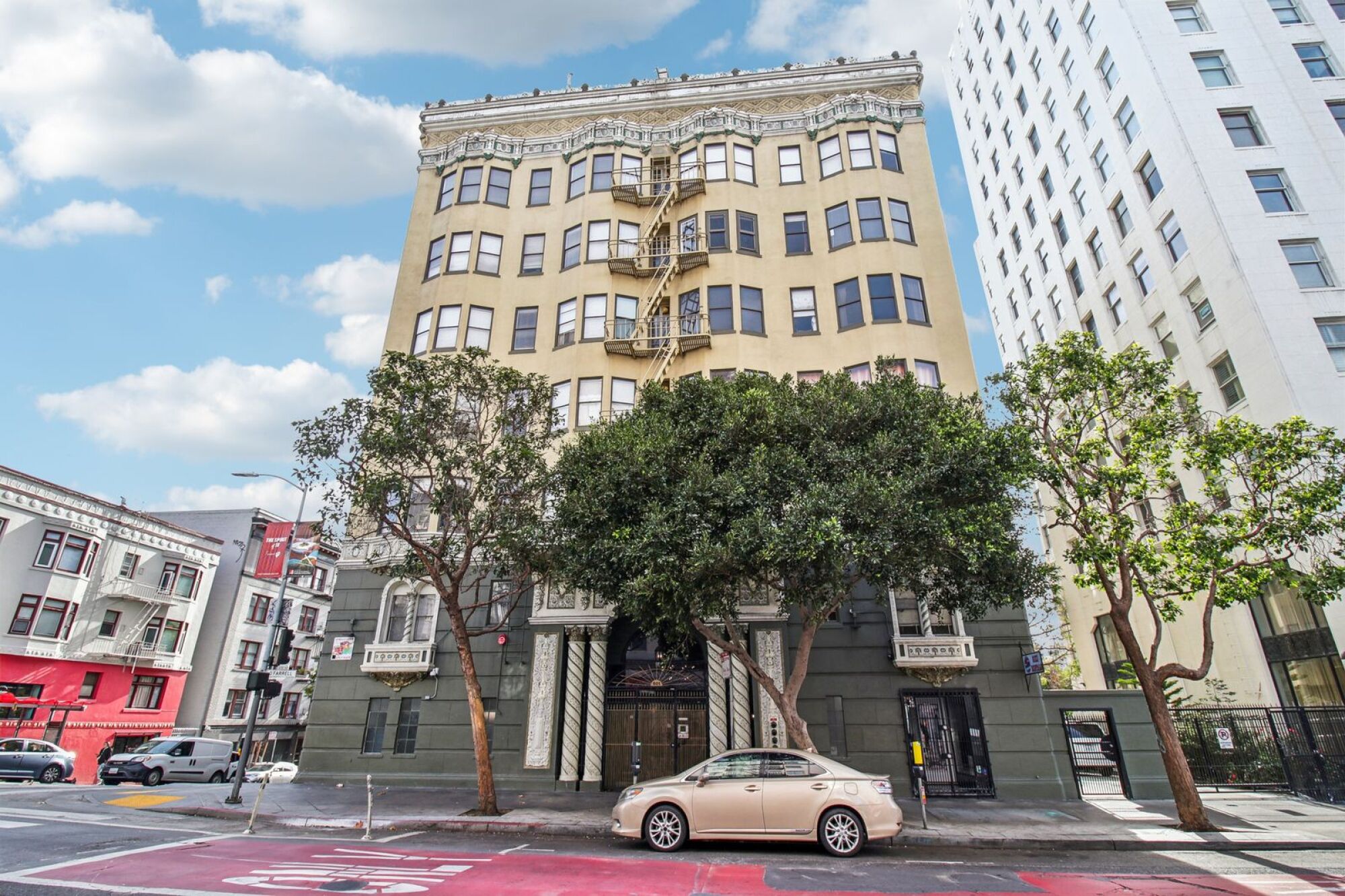 601 O'Farrell Street