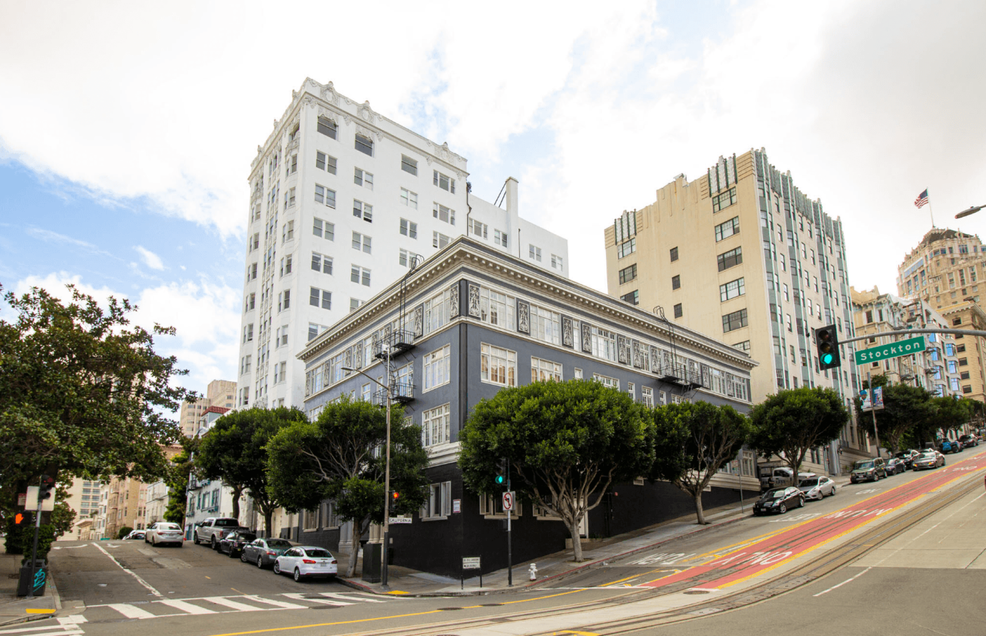 655 Stockton Street