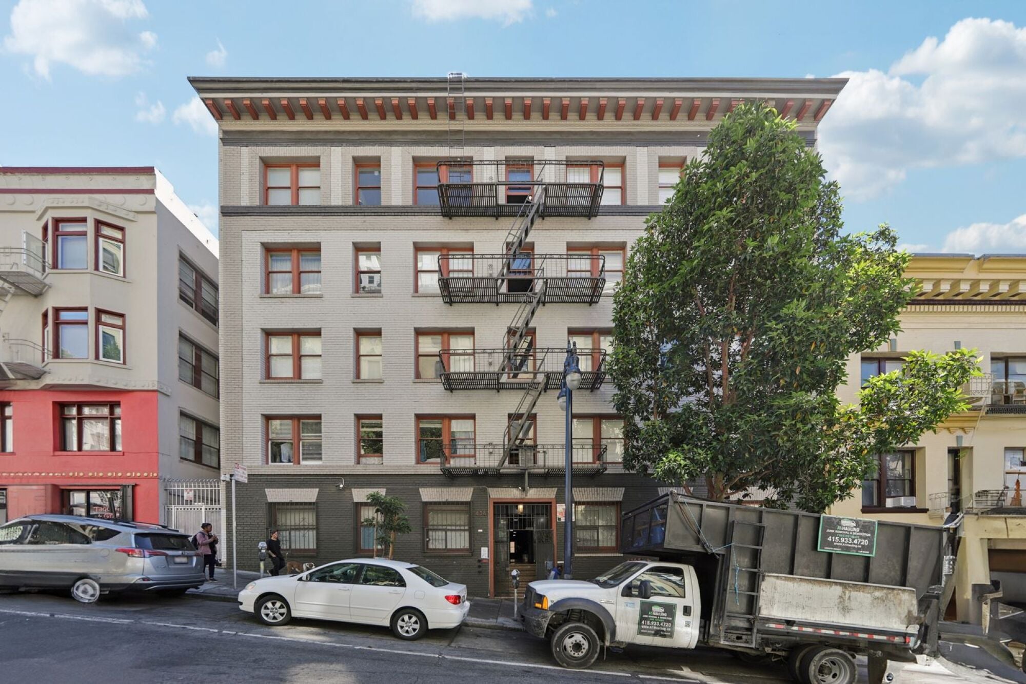 434 Leavenworth Street