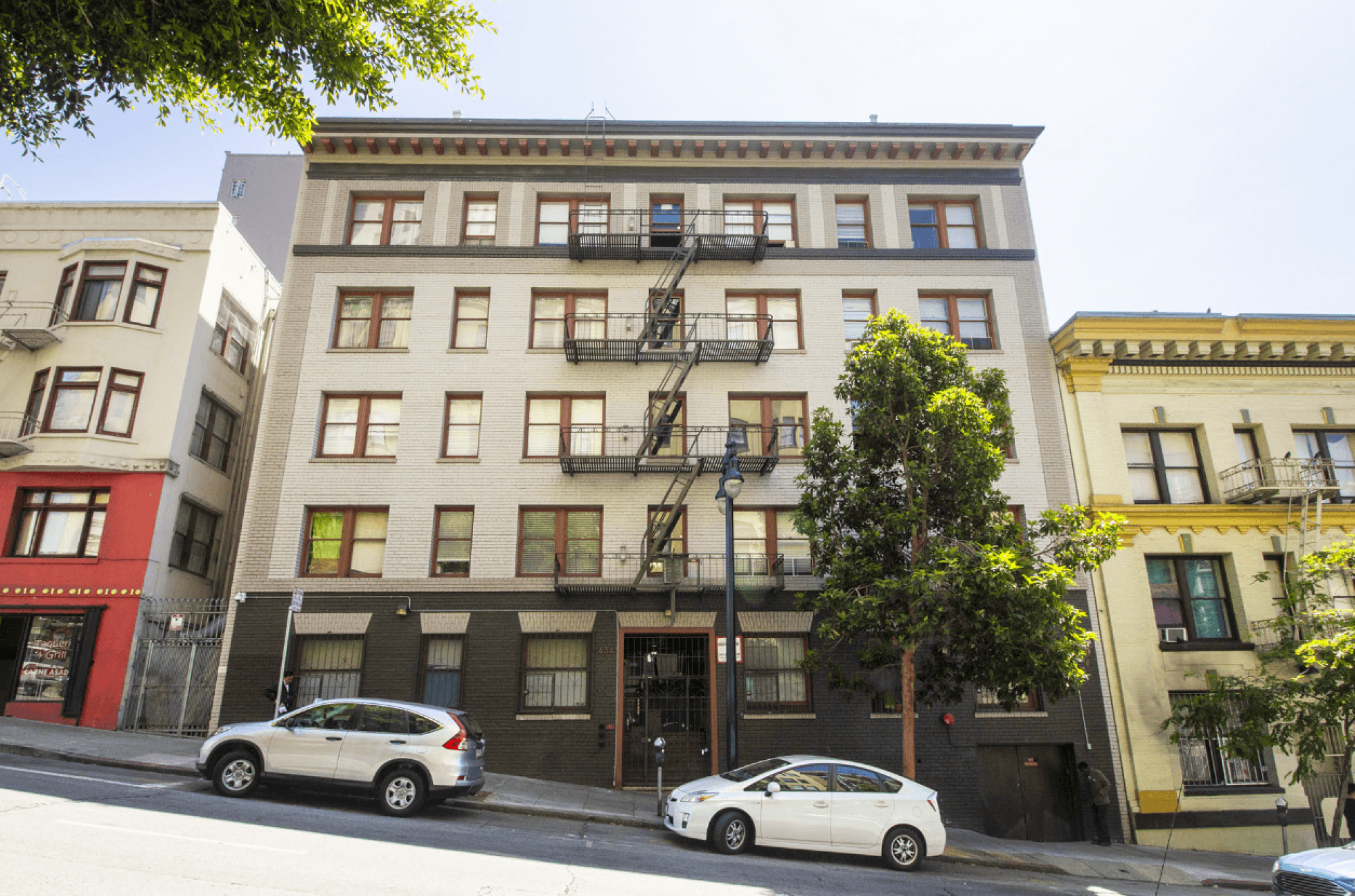 434 Leavenworth Street