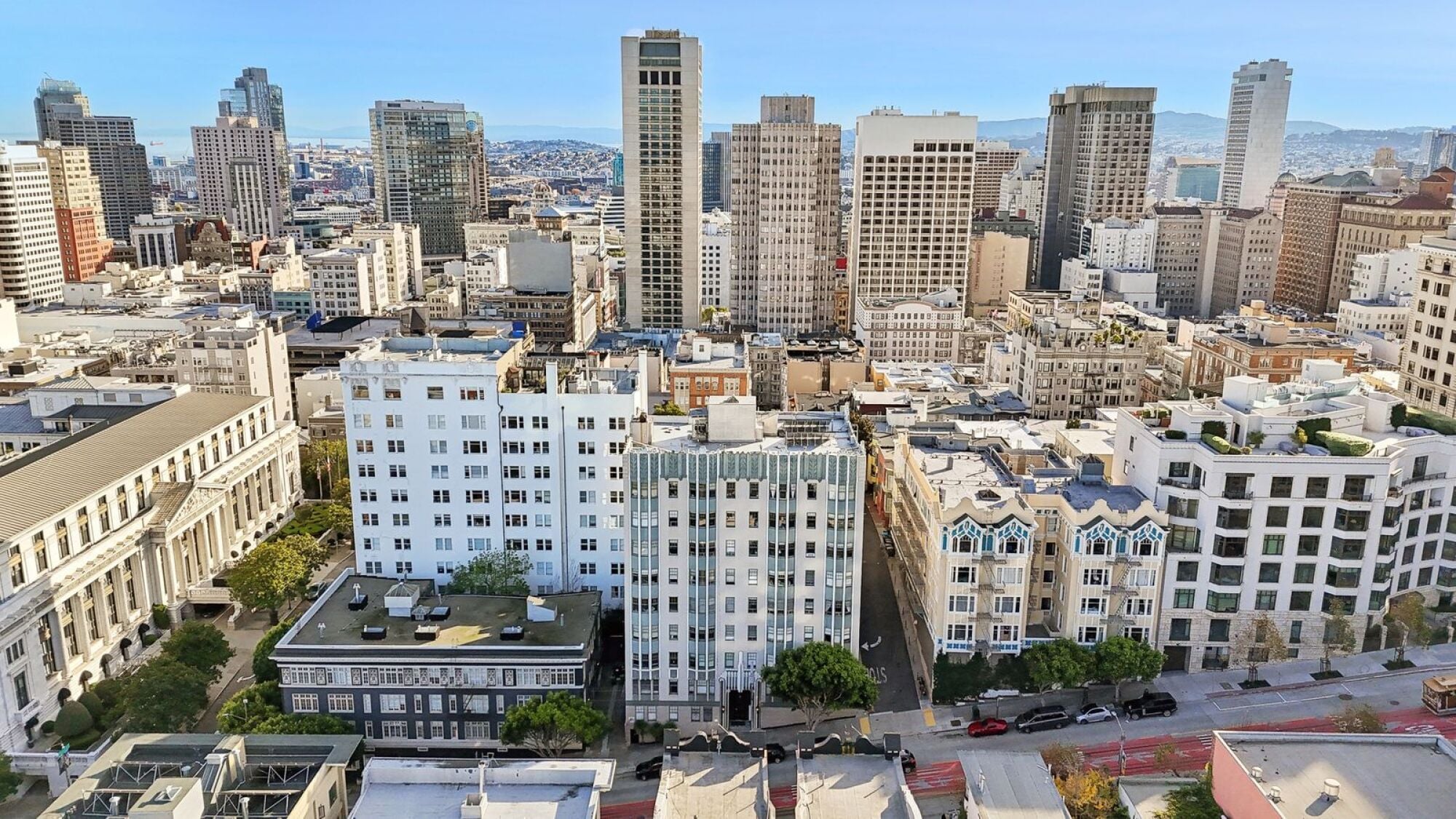 845 California Street