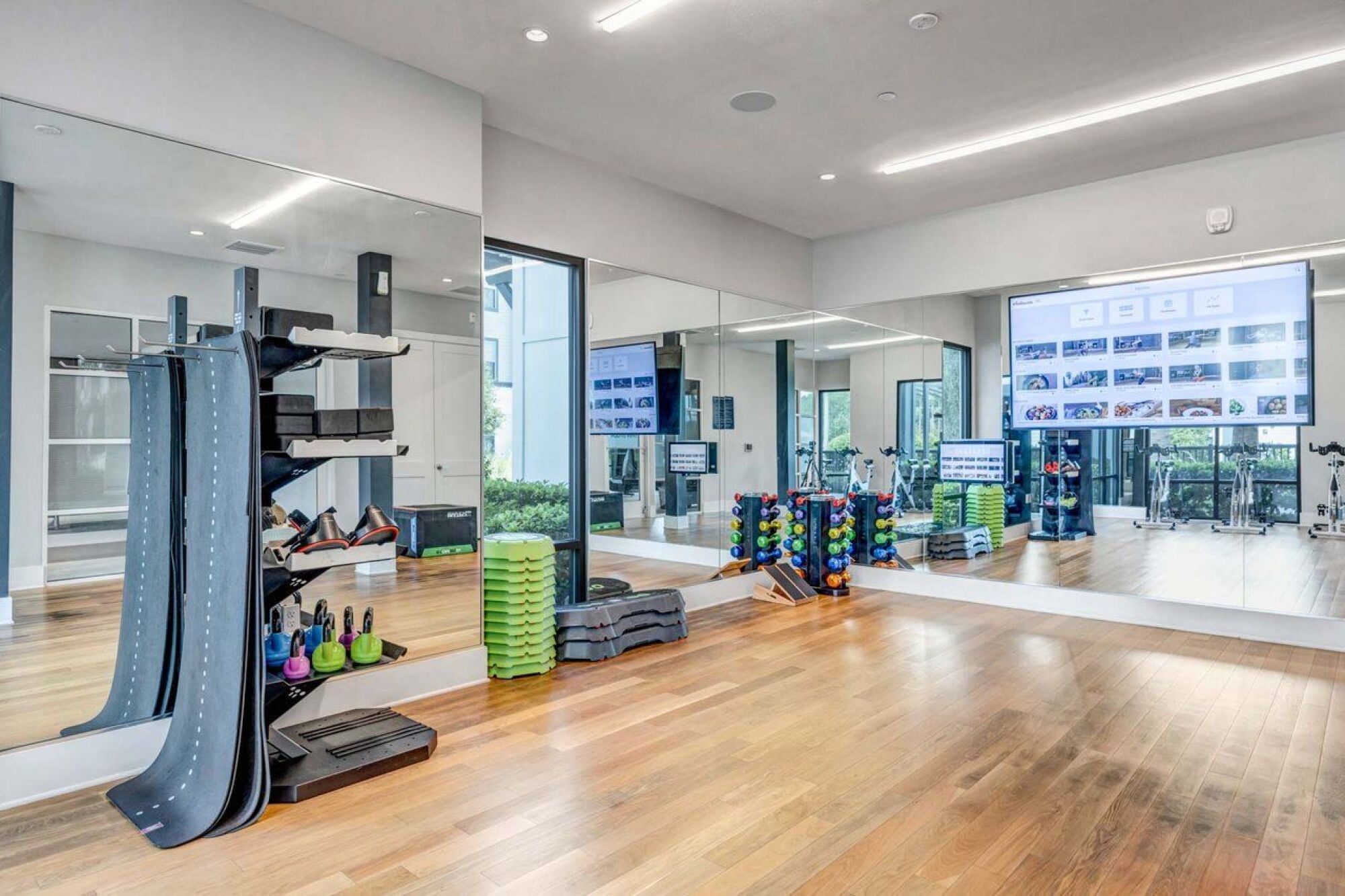 Yoga and Spin Studio