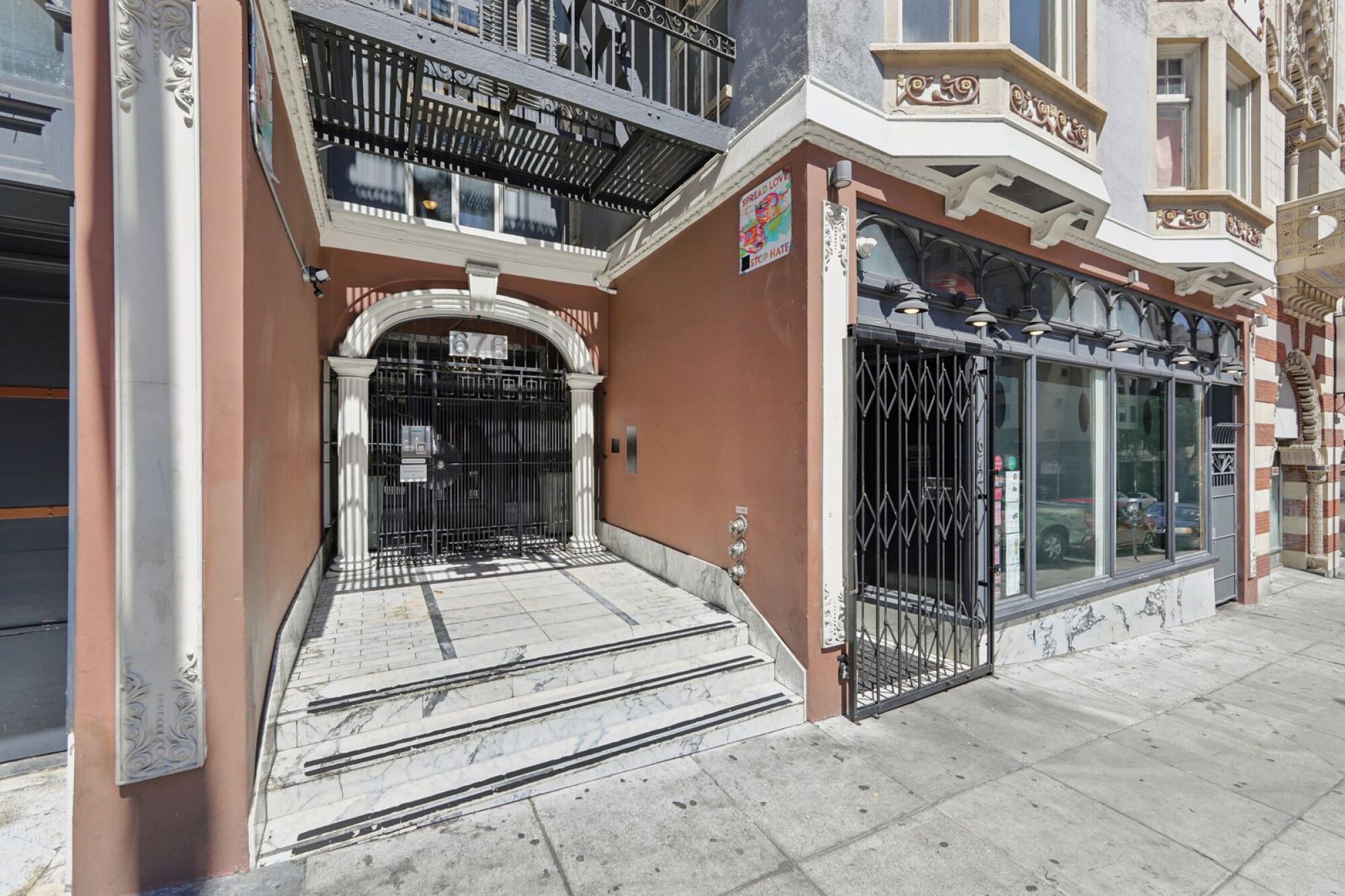 676 Geary Street