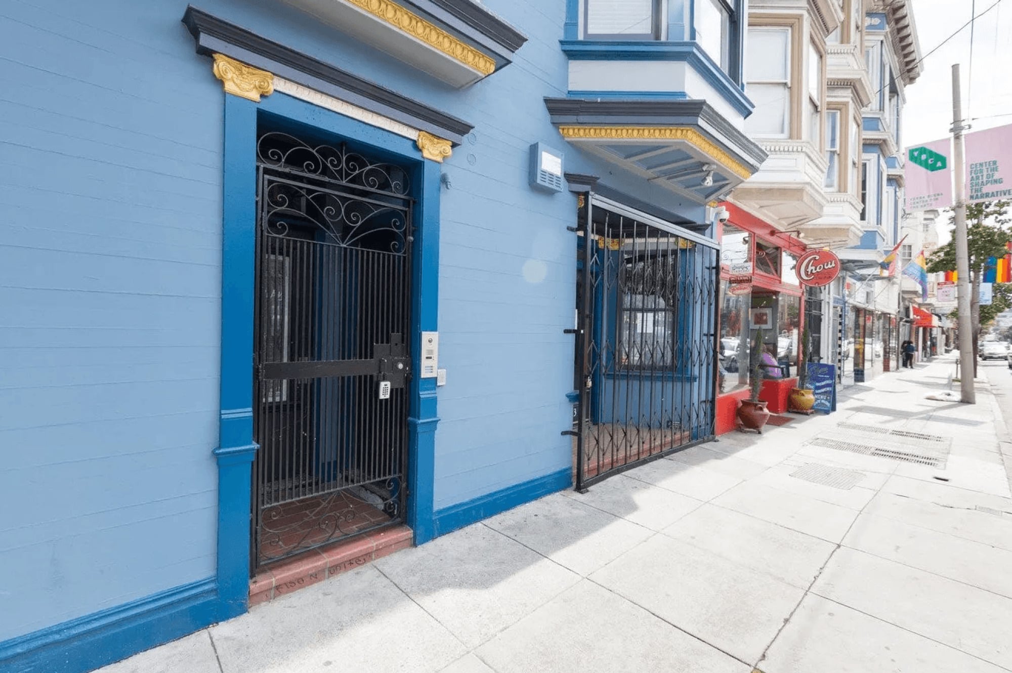 2097 Market Street / 211 Church Street