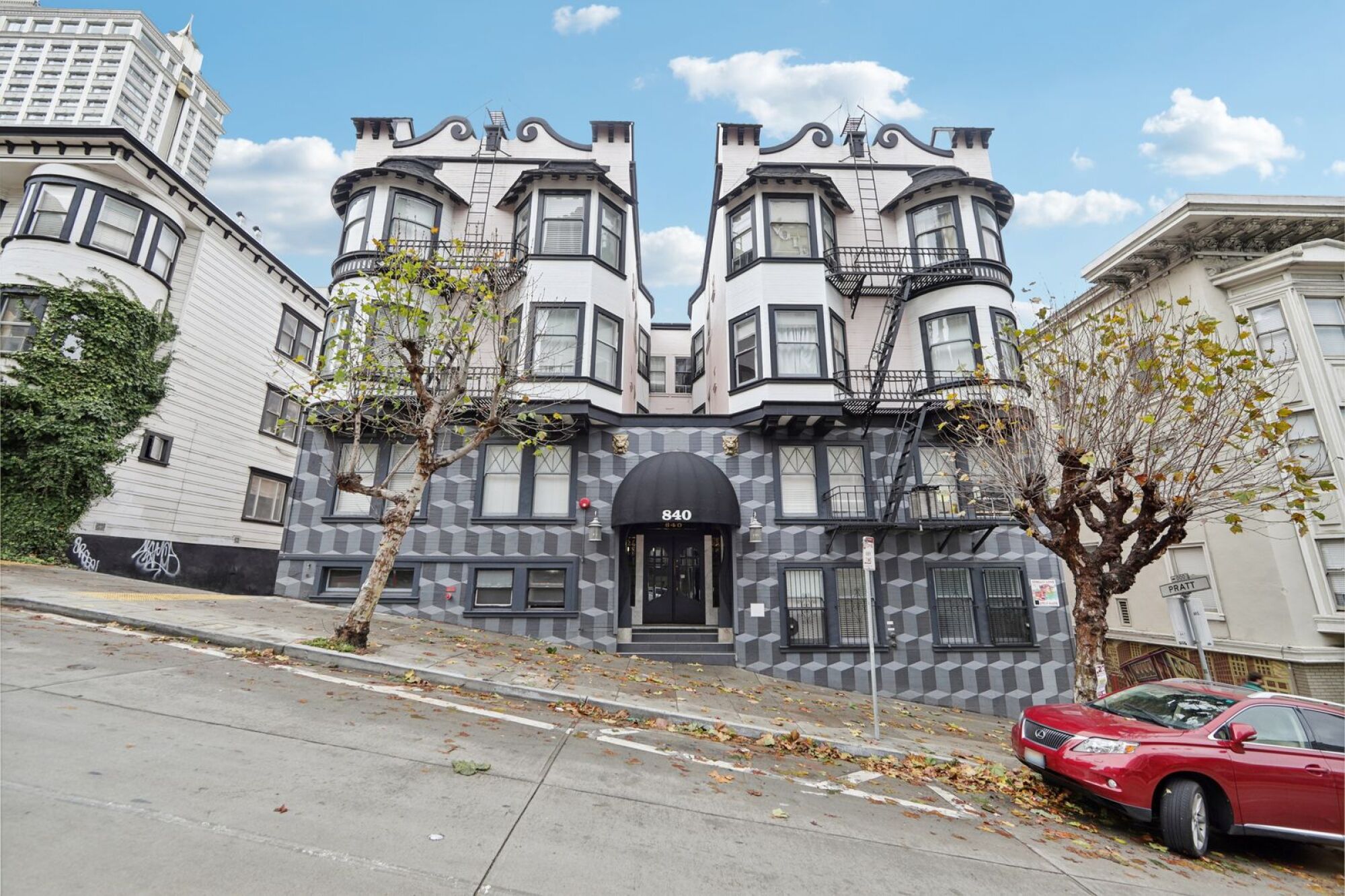 840 California Street