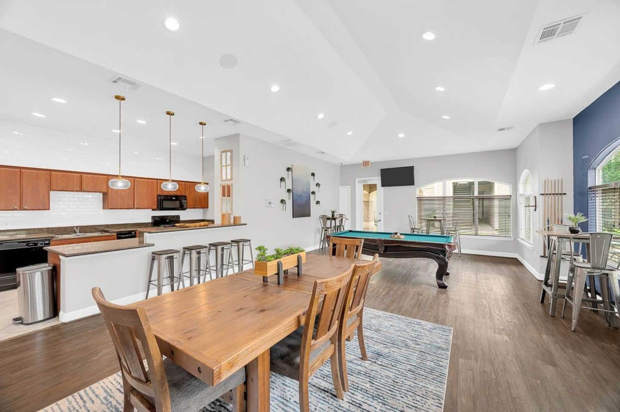 Resident Lounge
