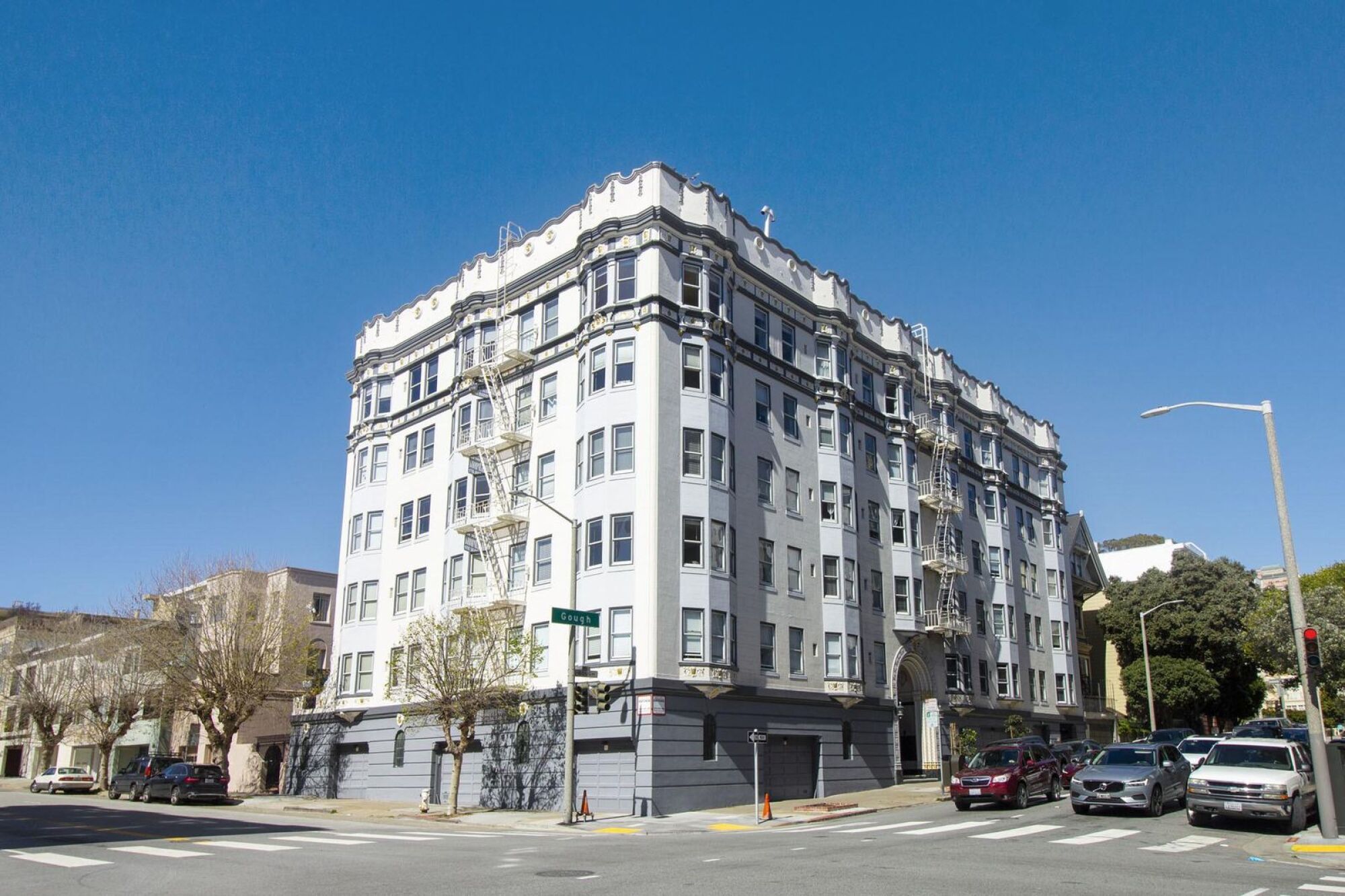 1801 Gough Street