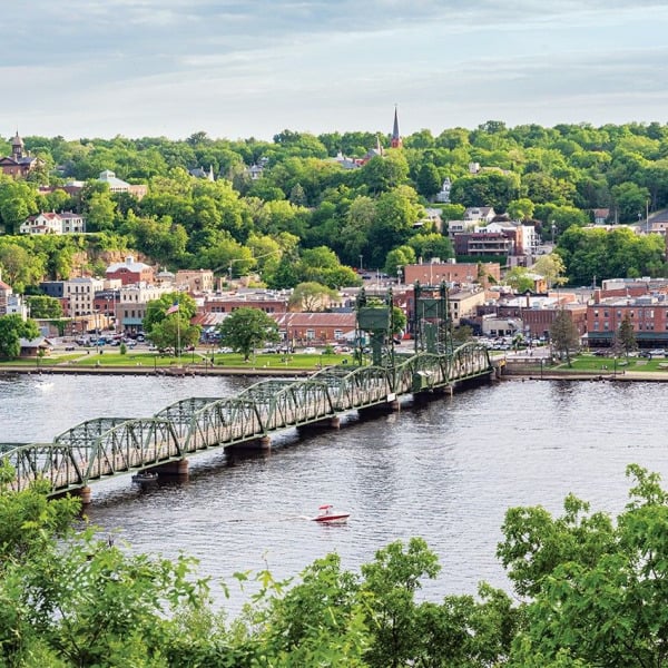 Stillwater & the St. Croix River Valley