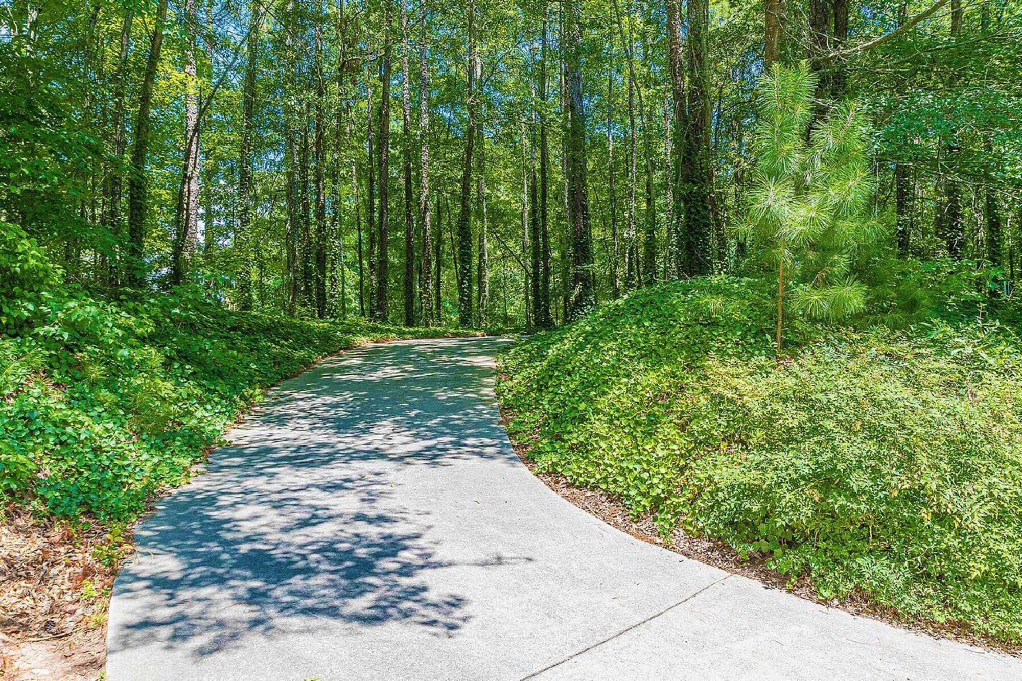 Nature Walking Trail