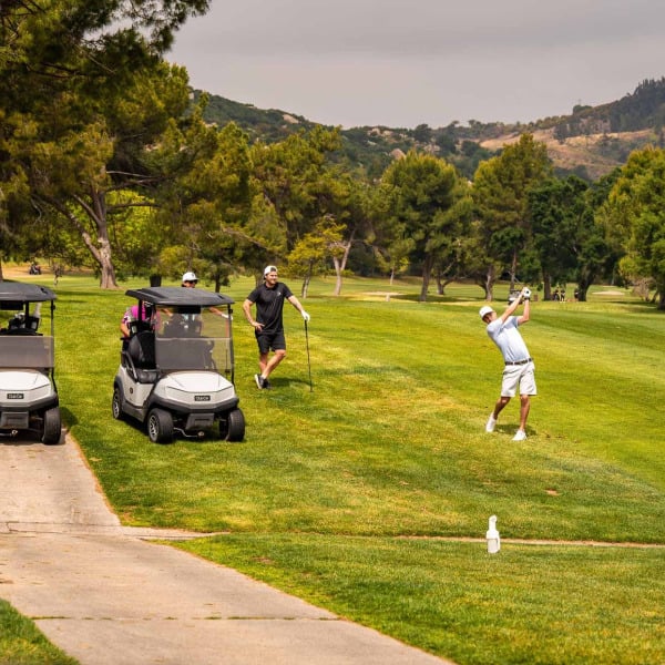Golf Courses