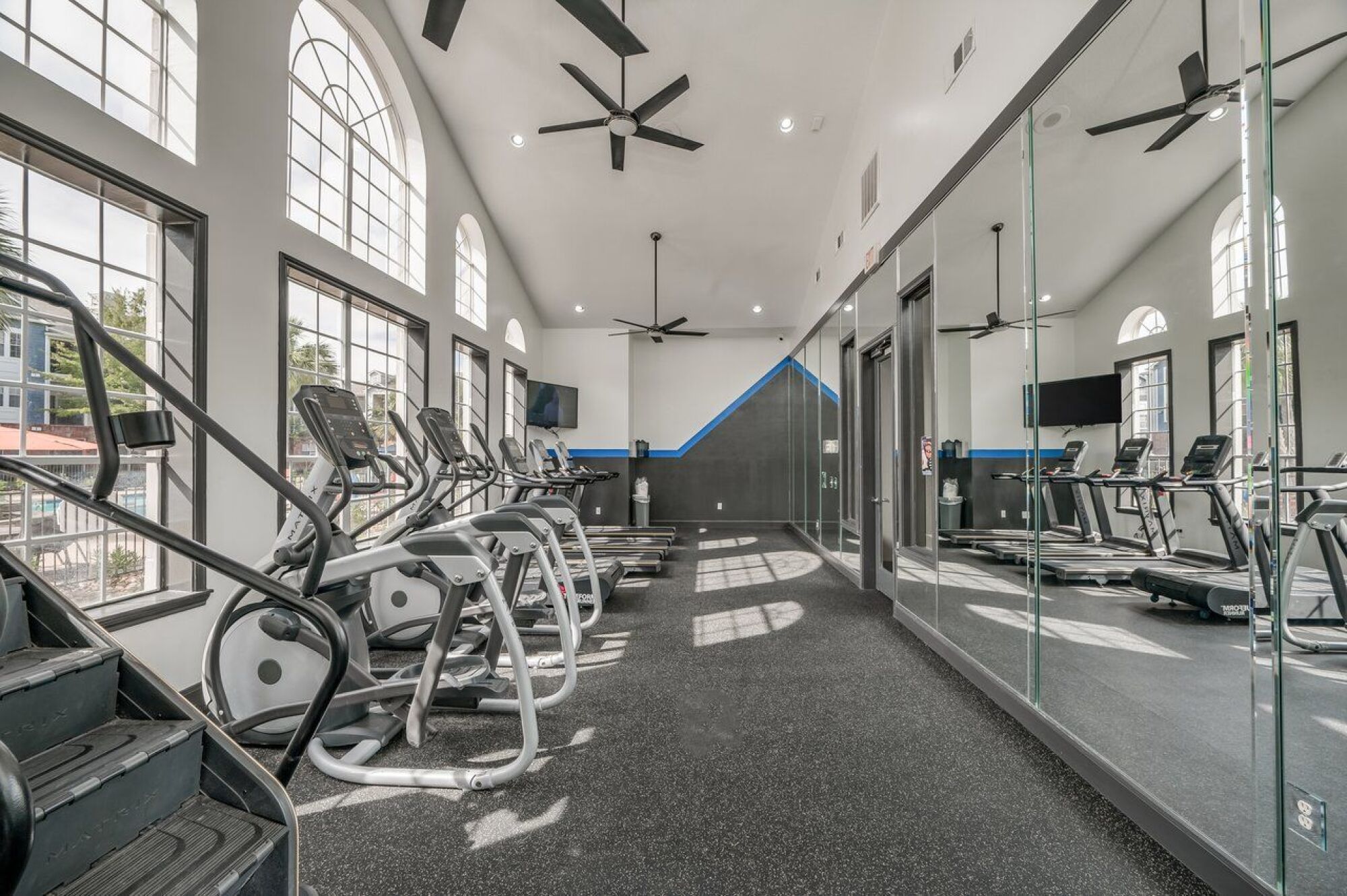 Cardio Room