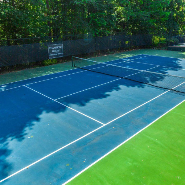 Tennis Courts