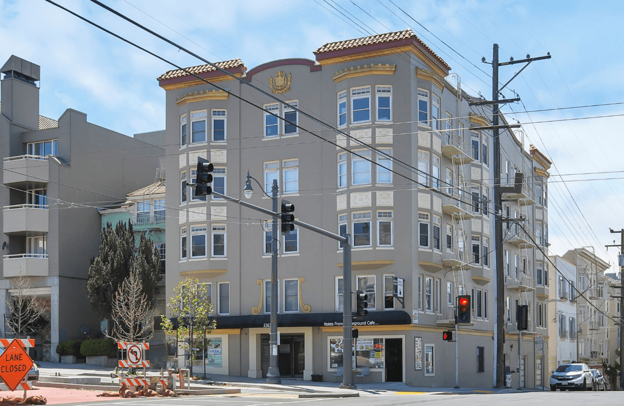 2363 Van Ness Avenue