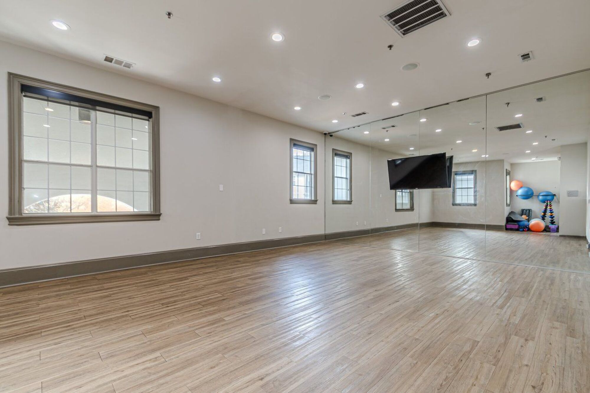 Yoga Studio