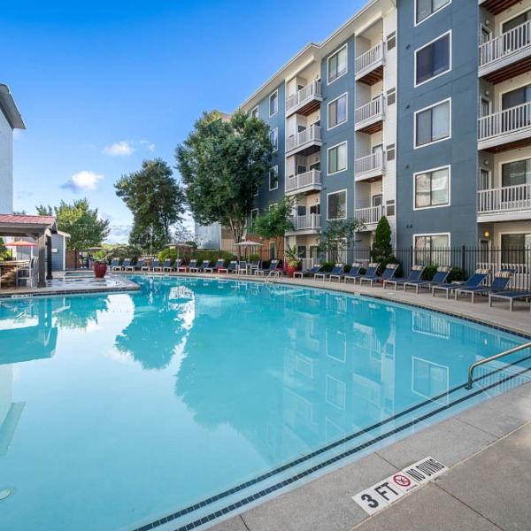 Apex West Midtown pool