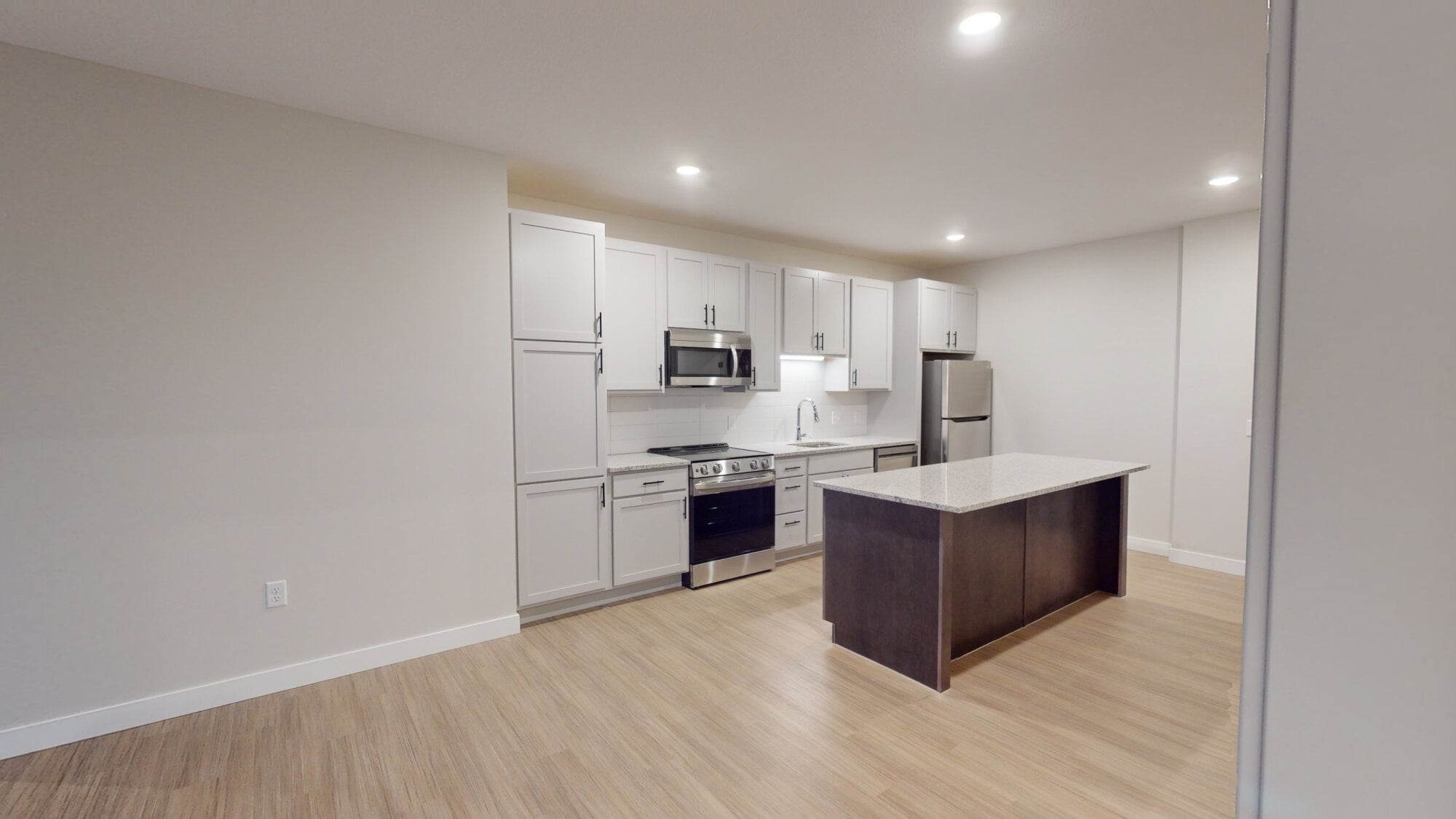 Flux - 2 Bed / 2 Bath