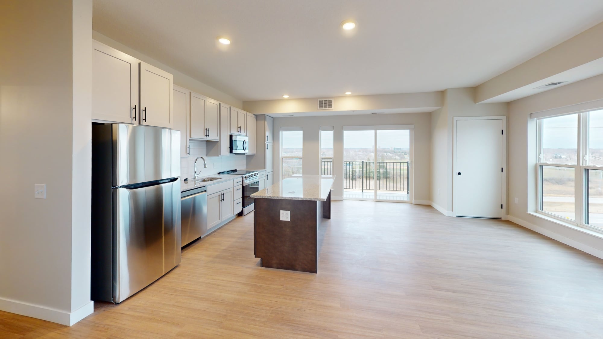 Zinc - 2 Bed / 2 Bath
