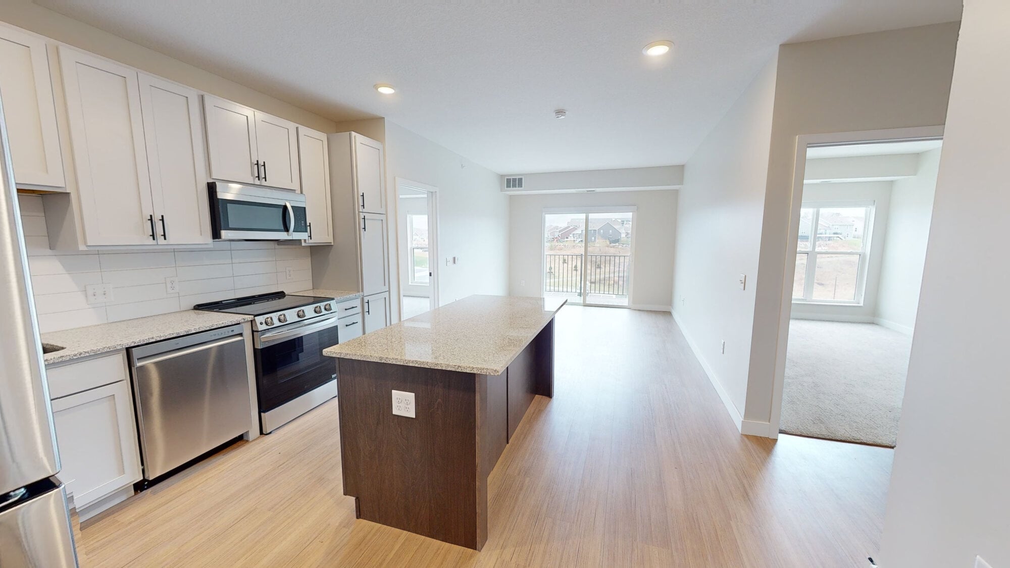Titanium - 2 Bed / 2 Bath