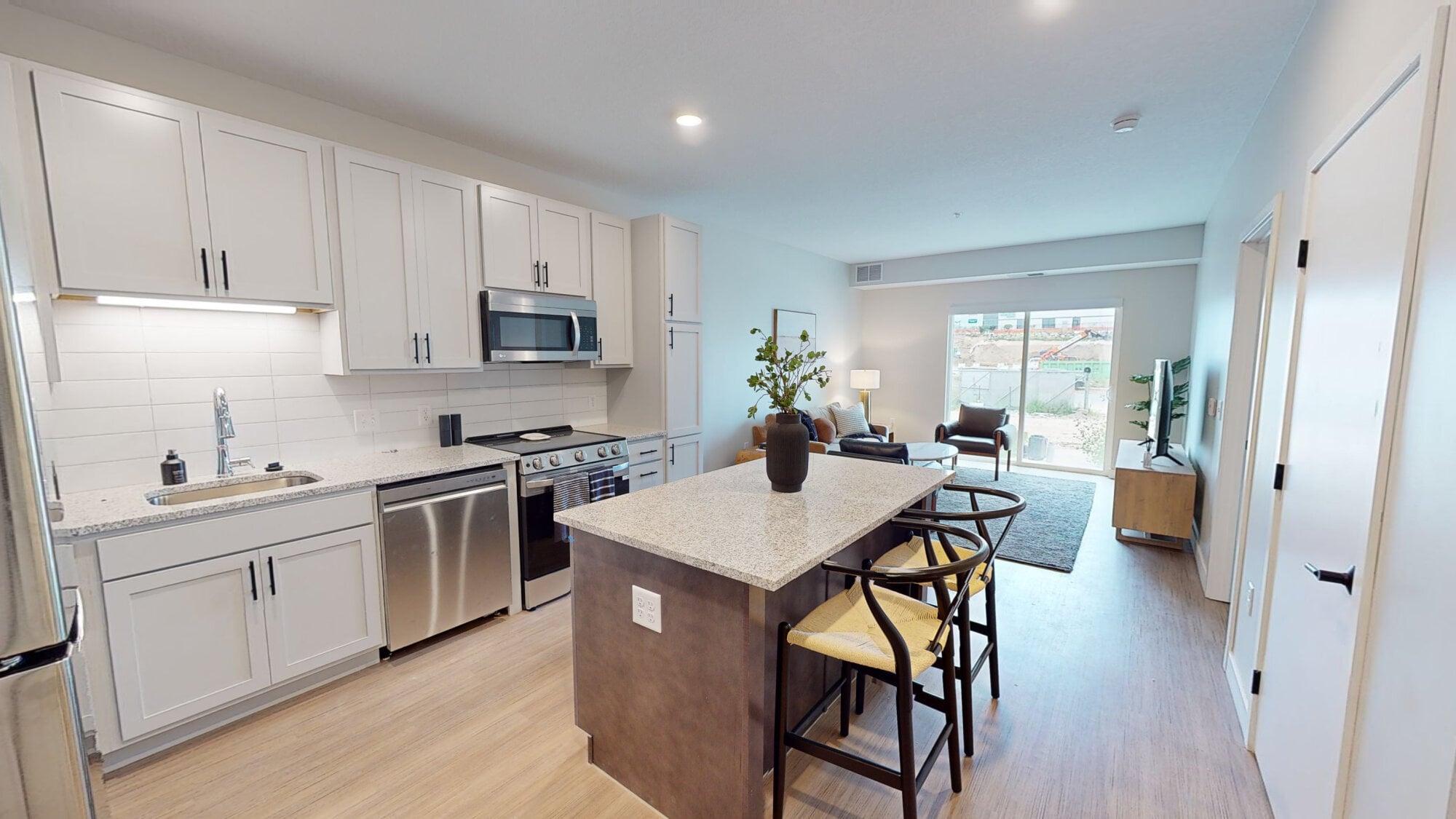 Alloy - 1 Bed / 1 Bath