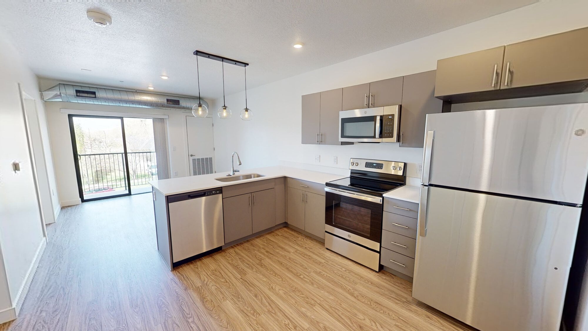 Myrrh - 1 Bed / 1 Bath