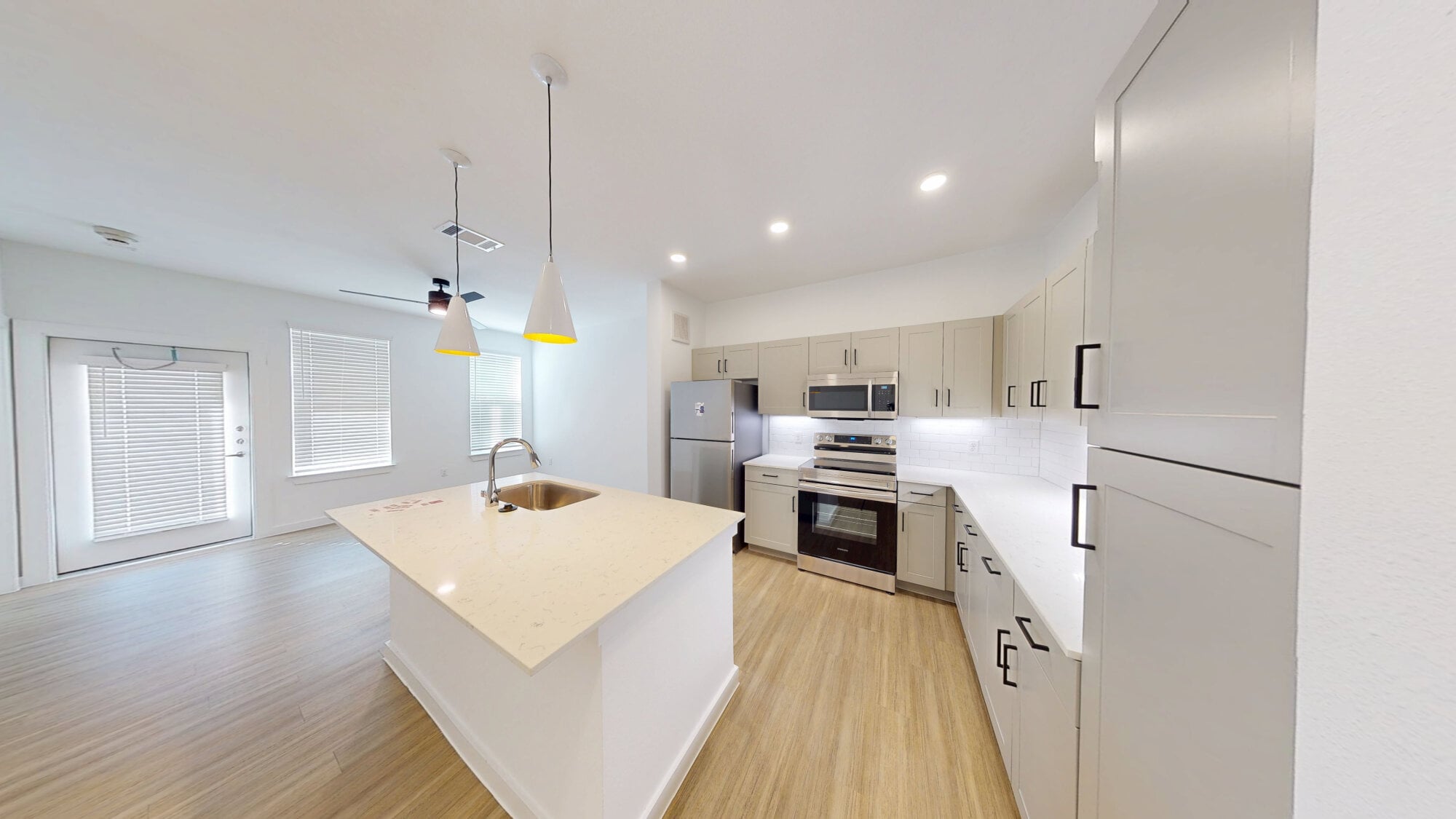 Angora - 1 Bed / 1 Bath