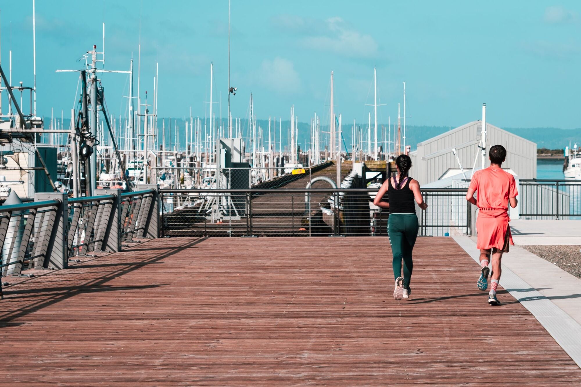 Play, Wander, and Watch the Sun Set on the Water