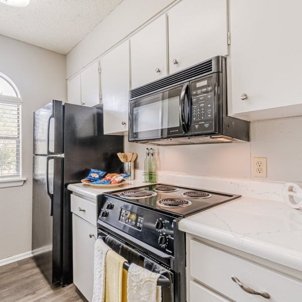 French Place Apartments general photo