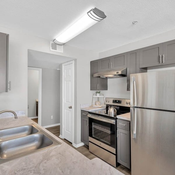 The Parker Apartment Homes general photo