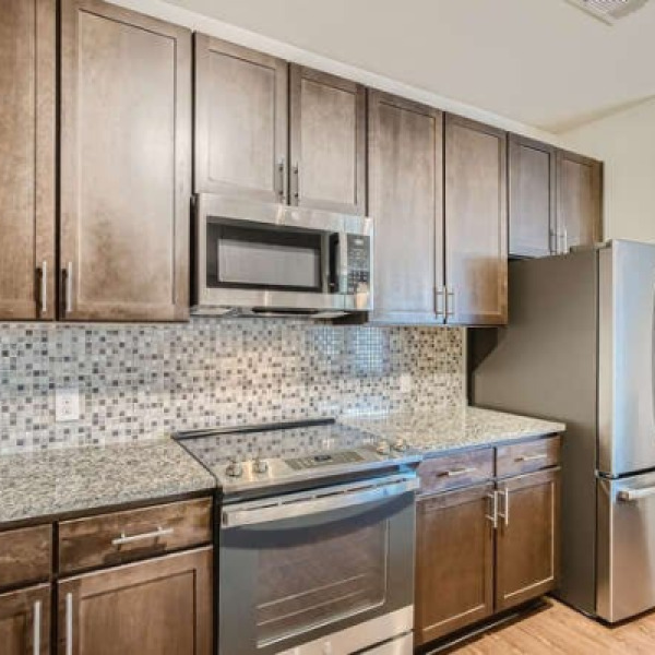 West 46th Apartments general photo