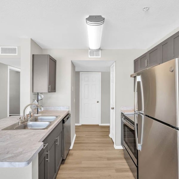 The Parker Apartment Homes general photo