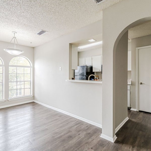 French Place Apartments general photo