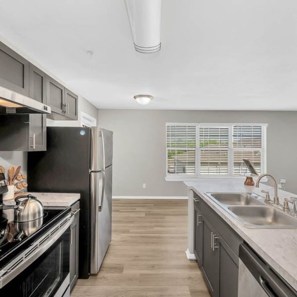 The Parker Apartment Homes general photo