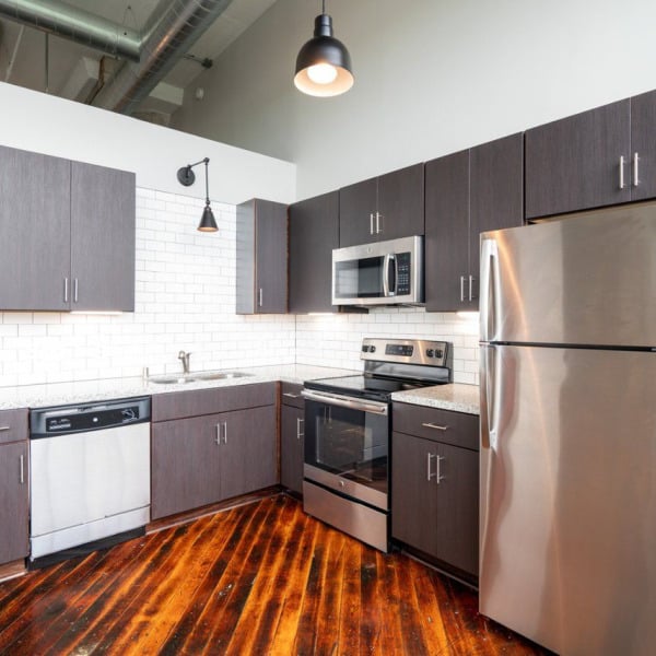 Bradford Mills Lofts general photo
