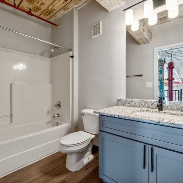 Canton Mill Lofts general photo