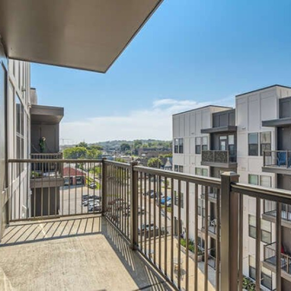 West 46th Apartments general photo