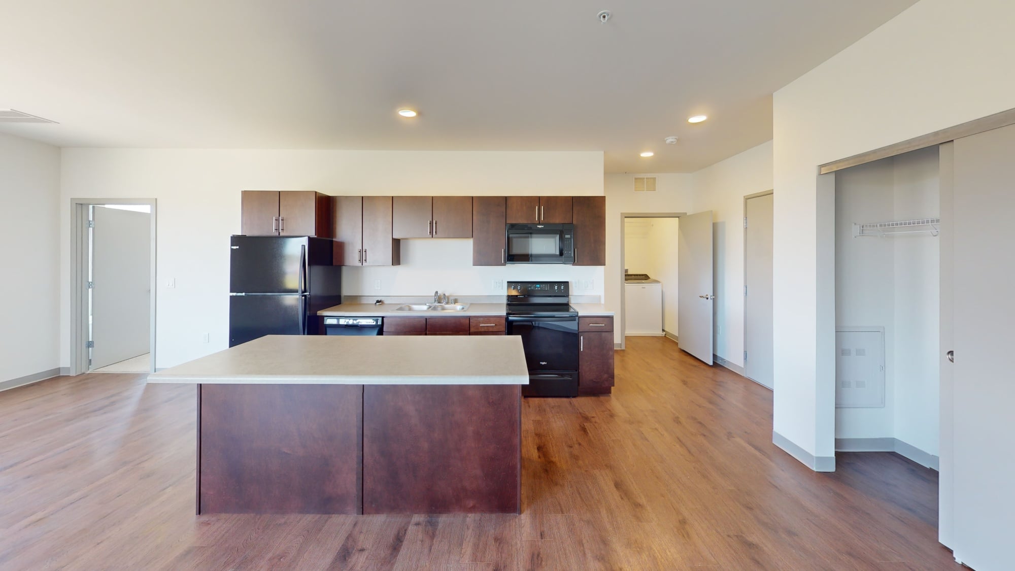 Owl - 2 Bed / 1 Bath