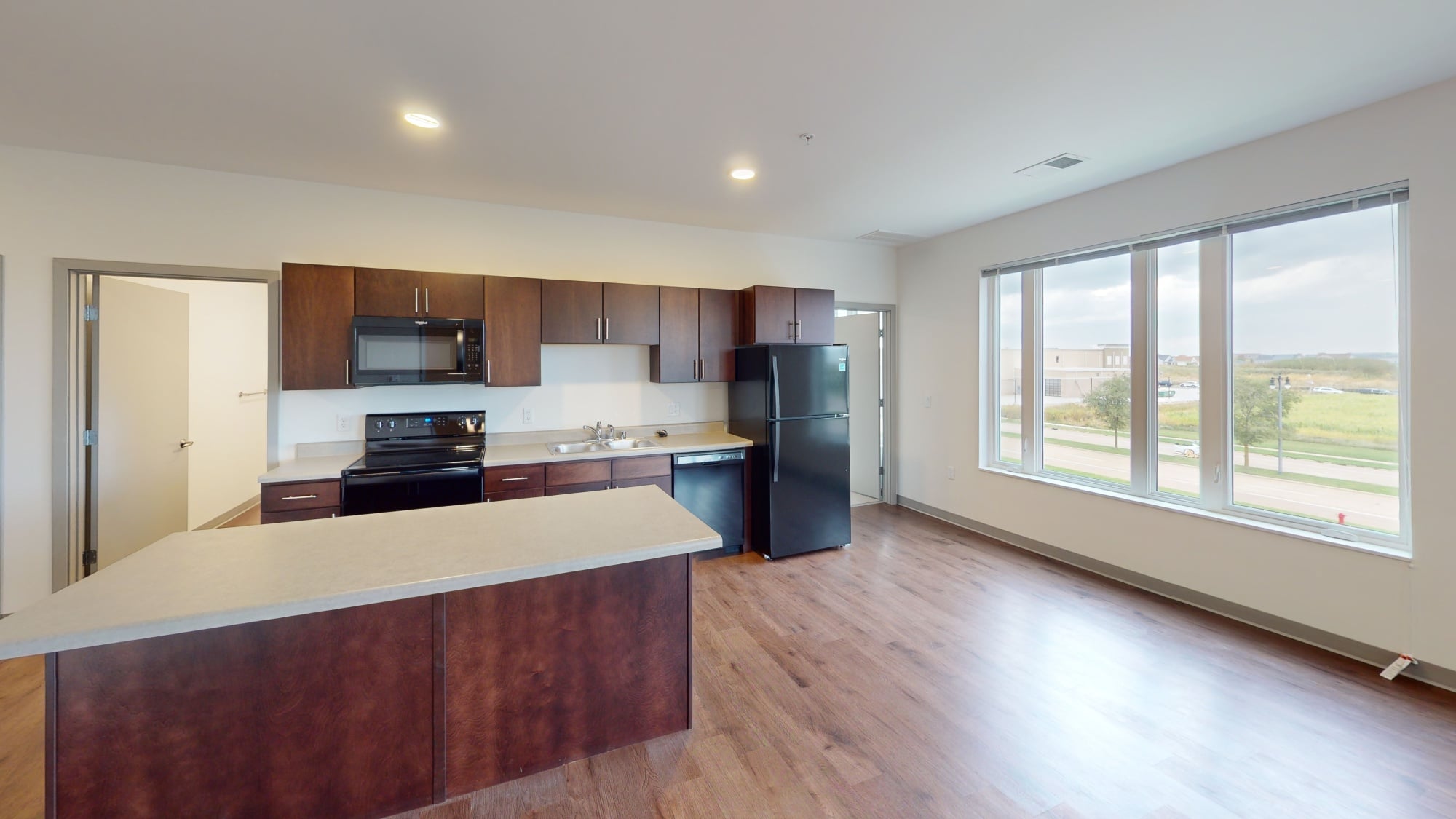 Fox - 2 Bed / 1 Bath