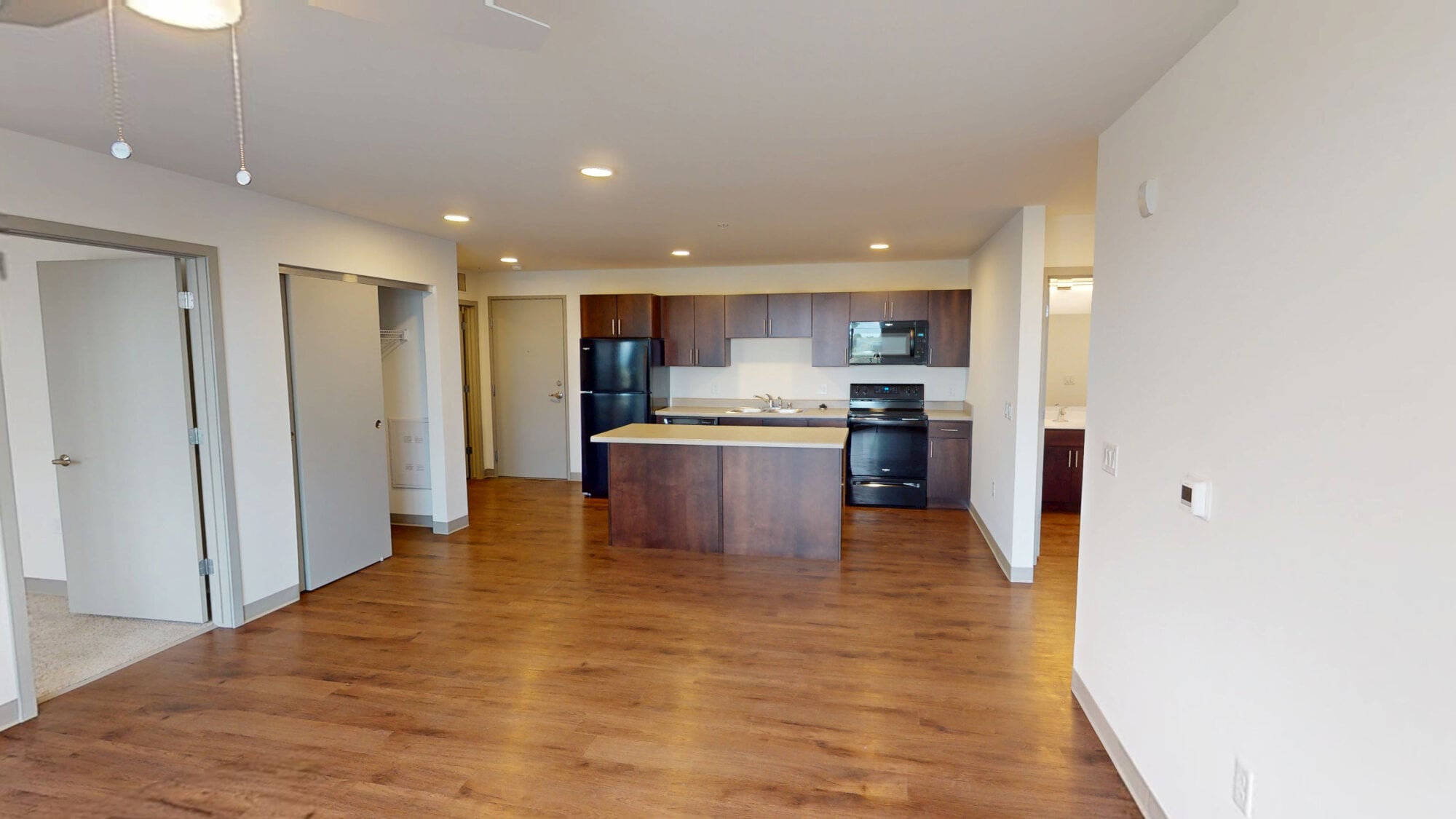 Swan - 1 Bed / 1 Bath