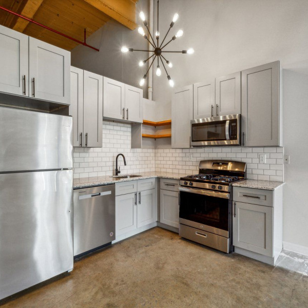 Canton Mill Lofts general photo