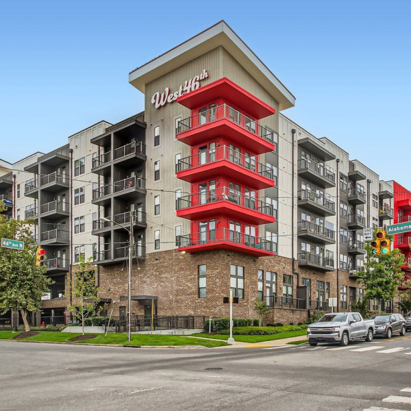 West 46th Apartments general photo