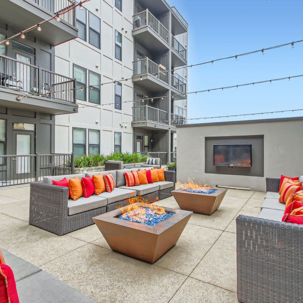 West 46th Apartments general photo
