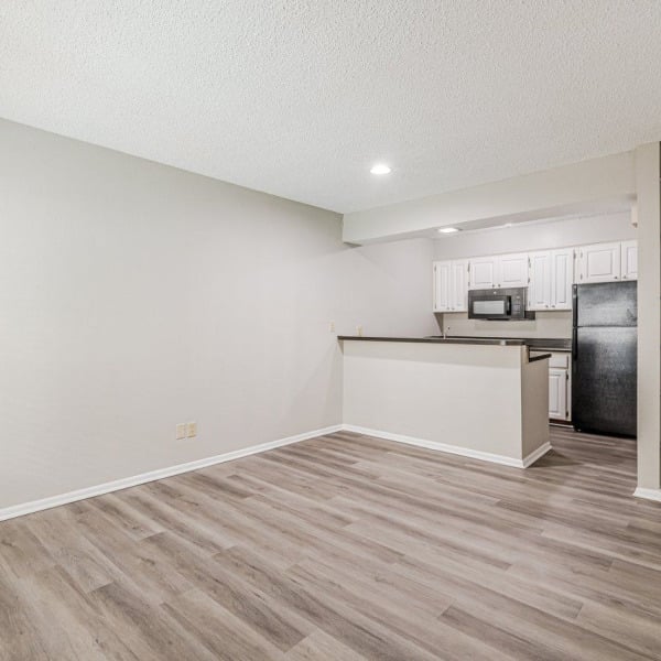 French Place Apartments general photo