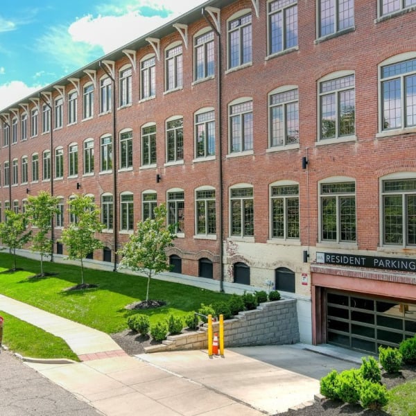 Bradford Mills Lofts general photo