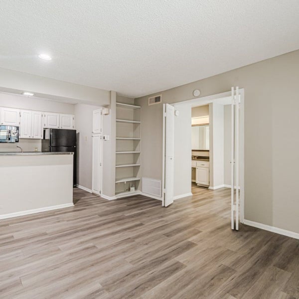 French Place Apartments general photo